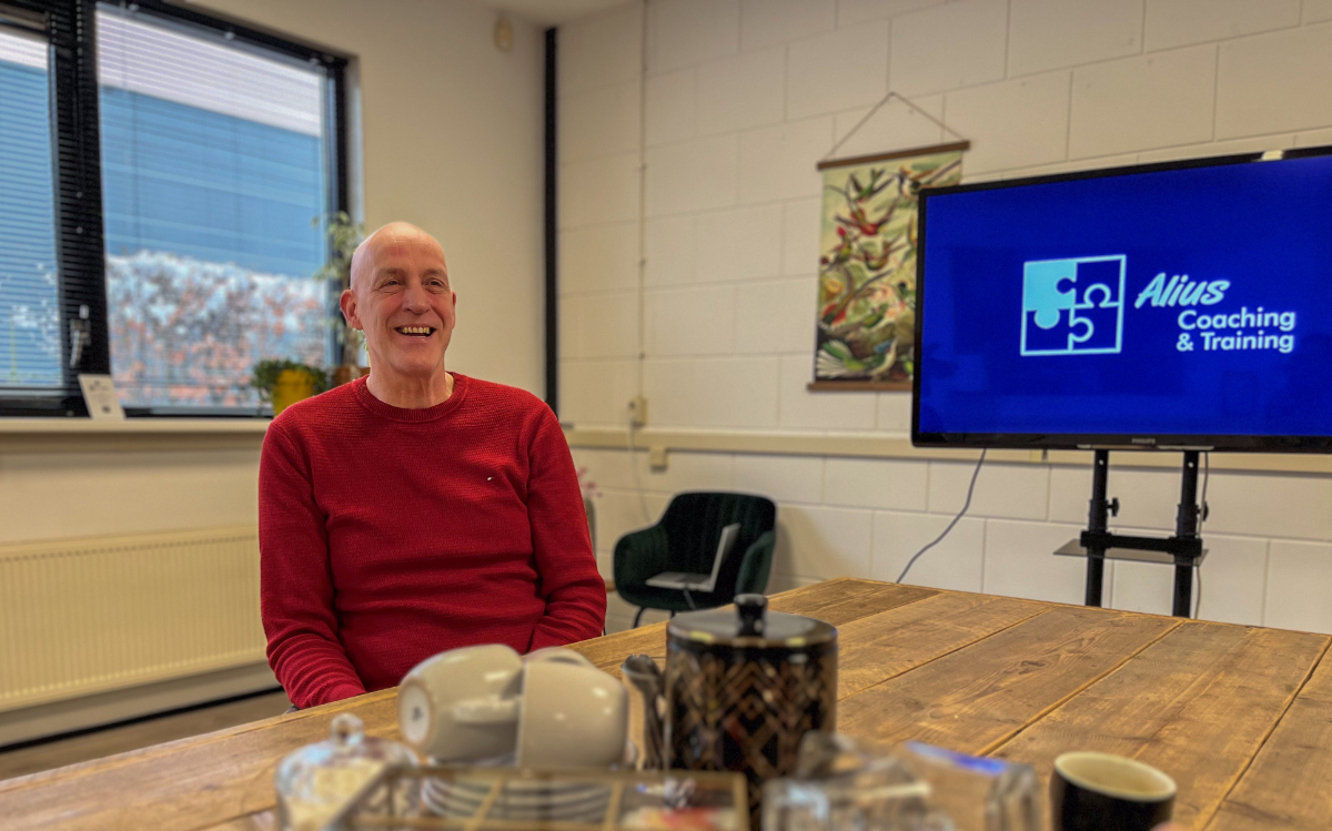 Over Alius coaching & training | Kennismaken met WIllem Zwart