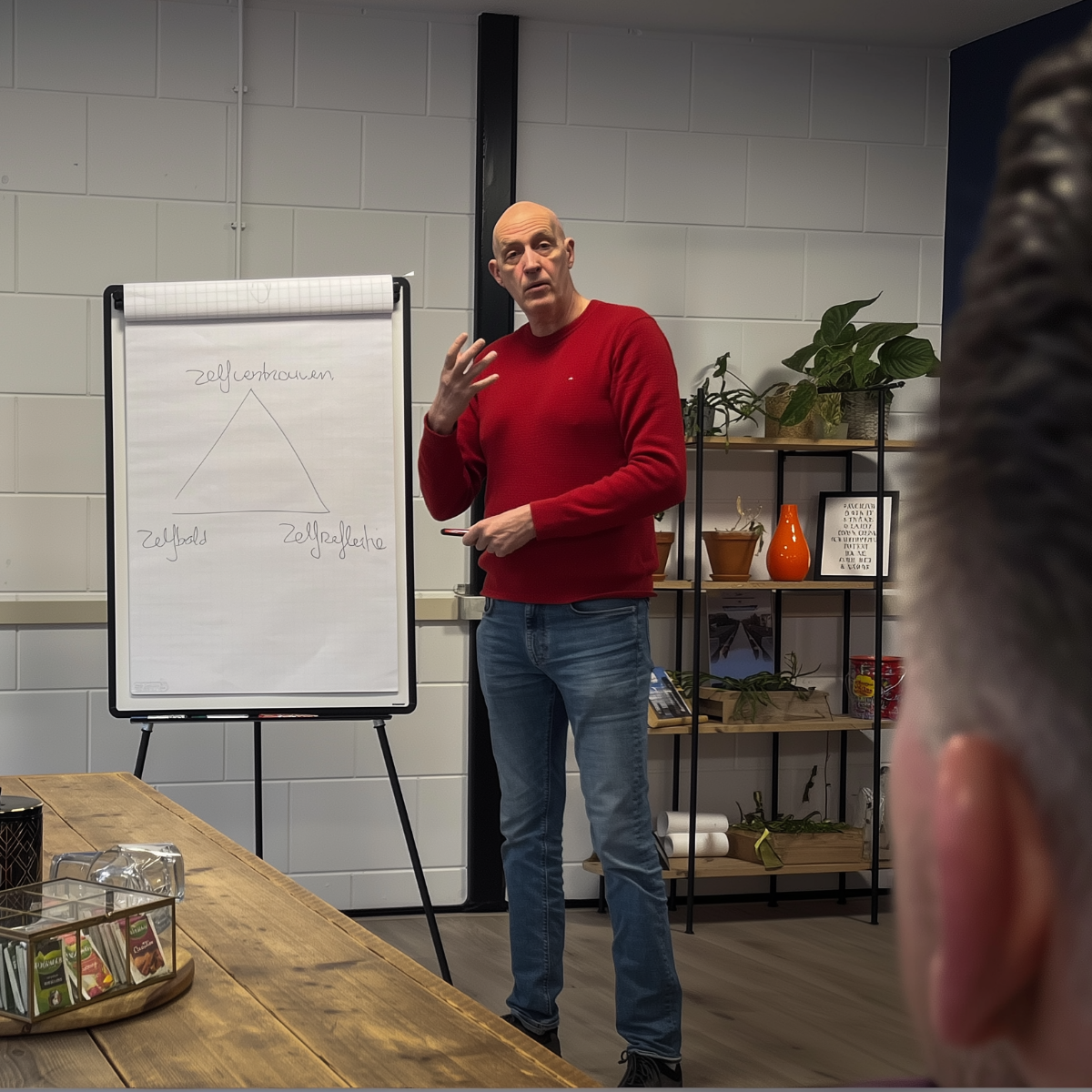 Over Alius coaching & training | Kennismaken met WIllem Zwart