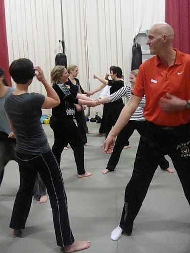 Agressie trainingen | Alius Coaching & Training