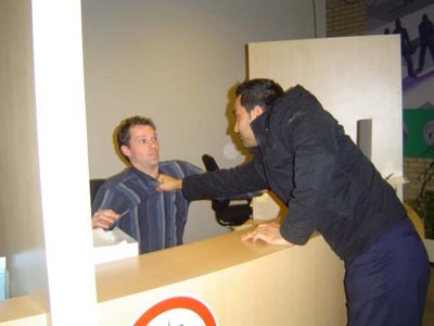 Omgaan met Agressie in je beroep. Weerbaarder worden;