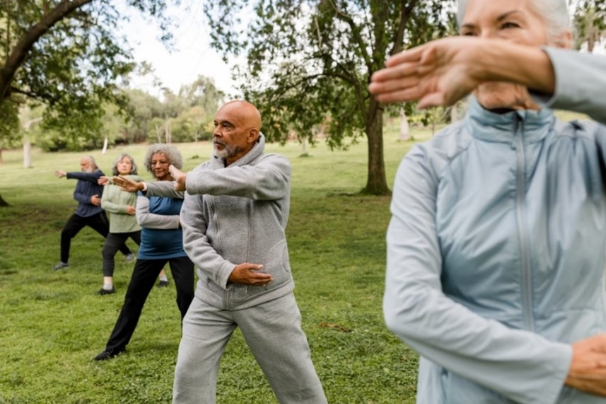 Tai Chi Qigong lessen  in Beetsterzwaag; workshop Tai Chi Qigong