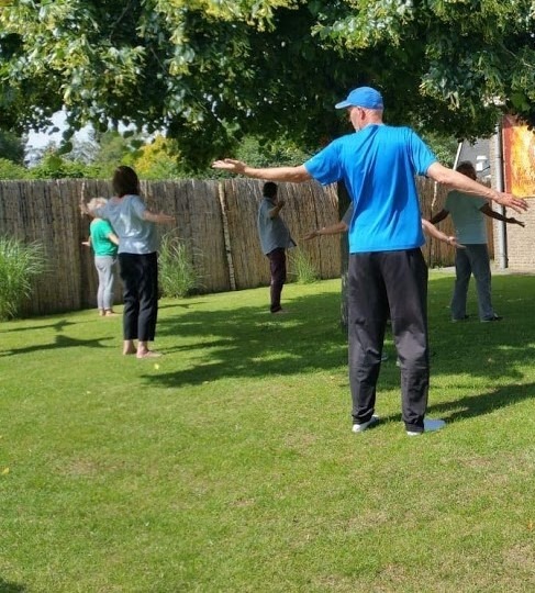 Opgave Tai Chi Lessen | Alius Coaching & Training