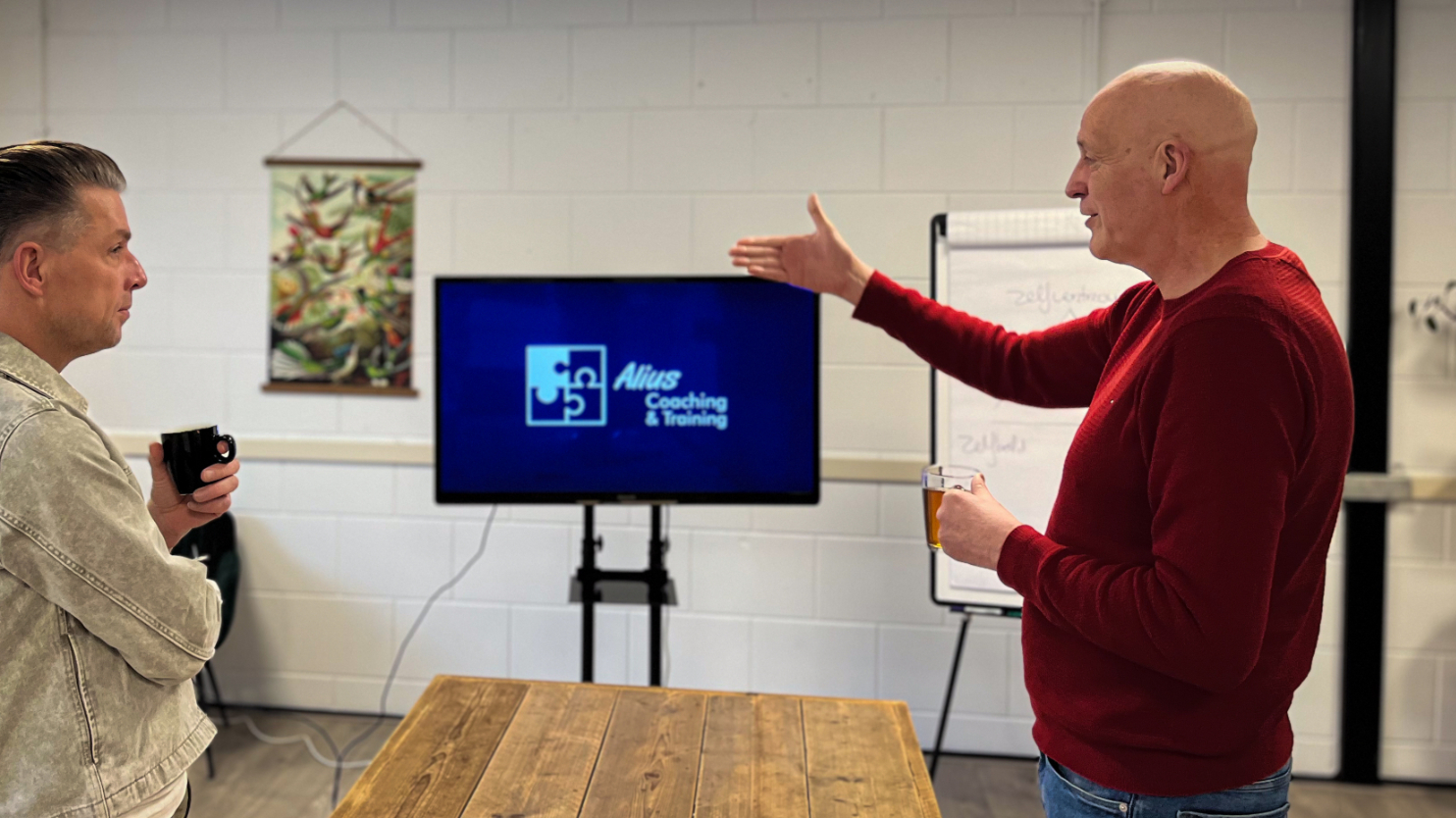 Workshop: Werkgeluk voor Leidinggevenden en Hrm-ers | Alius Coaching & Training